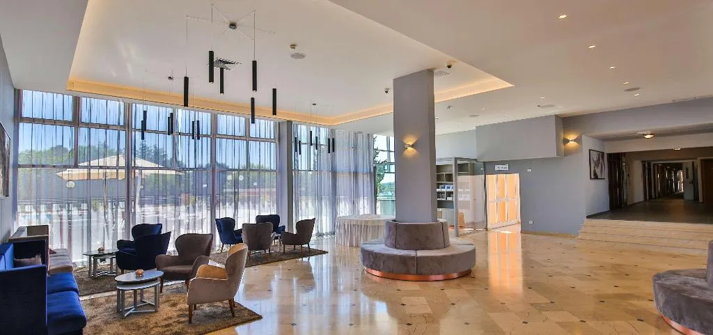 Lobby, Arena Hotel Holiday, Istria