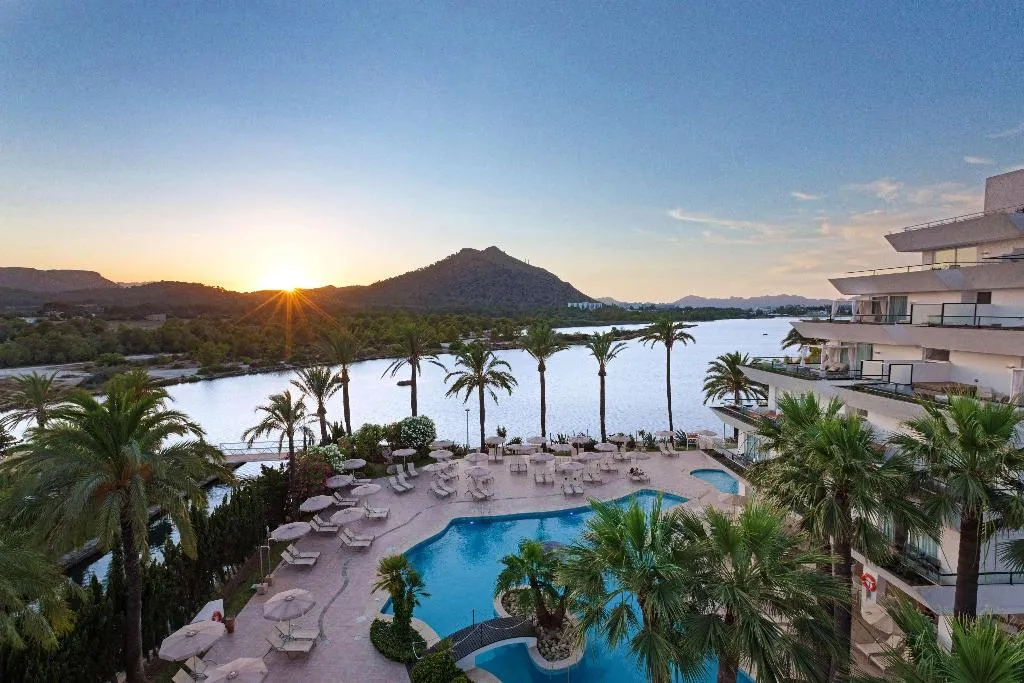 Pool, Viva Eden Lago, Majorca