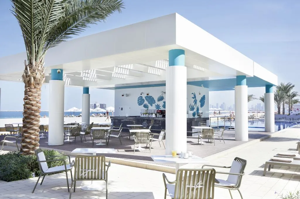 Bar, Hotel Riu Dubai - All Inclusive, Dubai