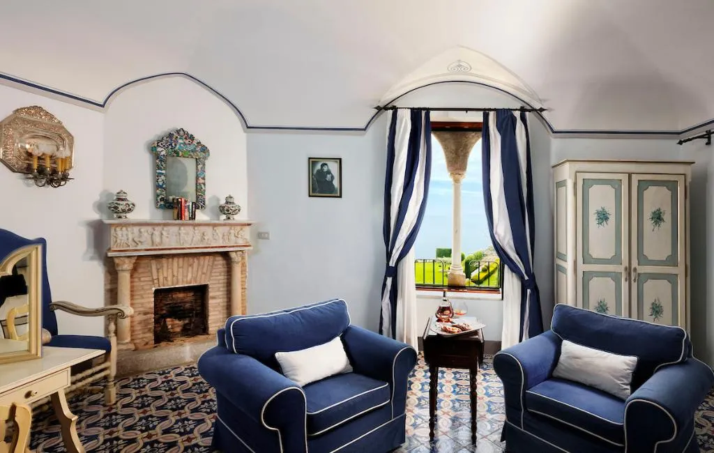 SUITE CLASSIC Room, Villa Cimbrone, Naples