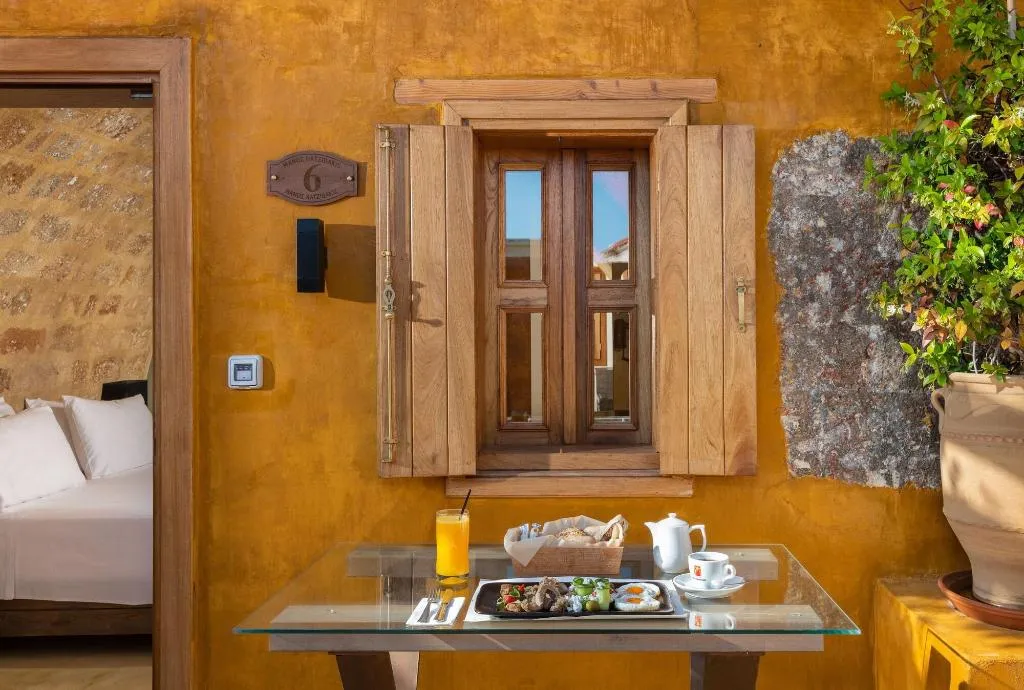 Room, 10Gr Hotel And Wine Bar Adults Only, Rhodes