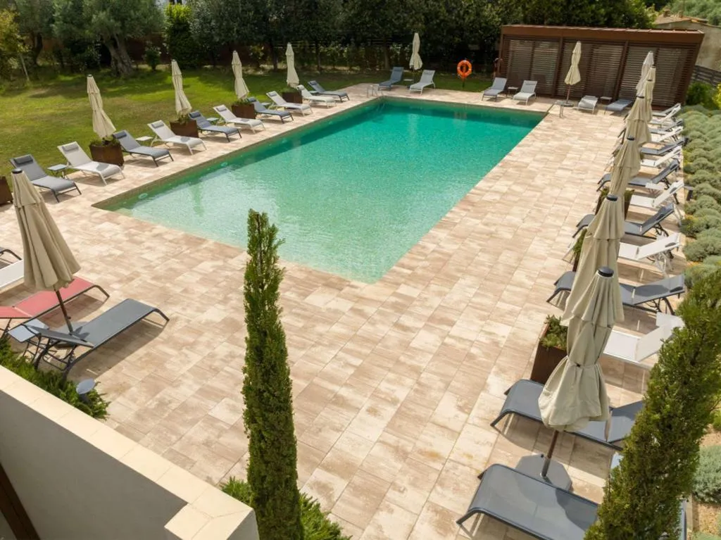 Pool, Hotel Mas del Sol, Costa Brava