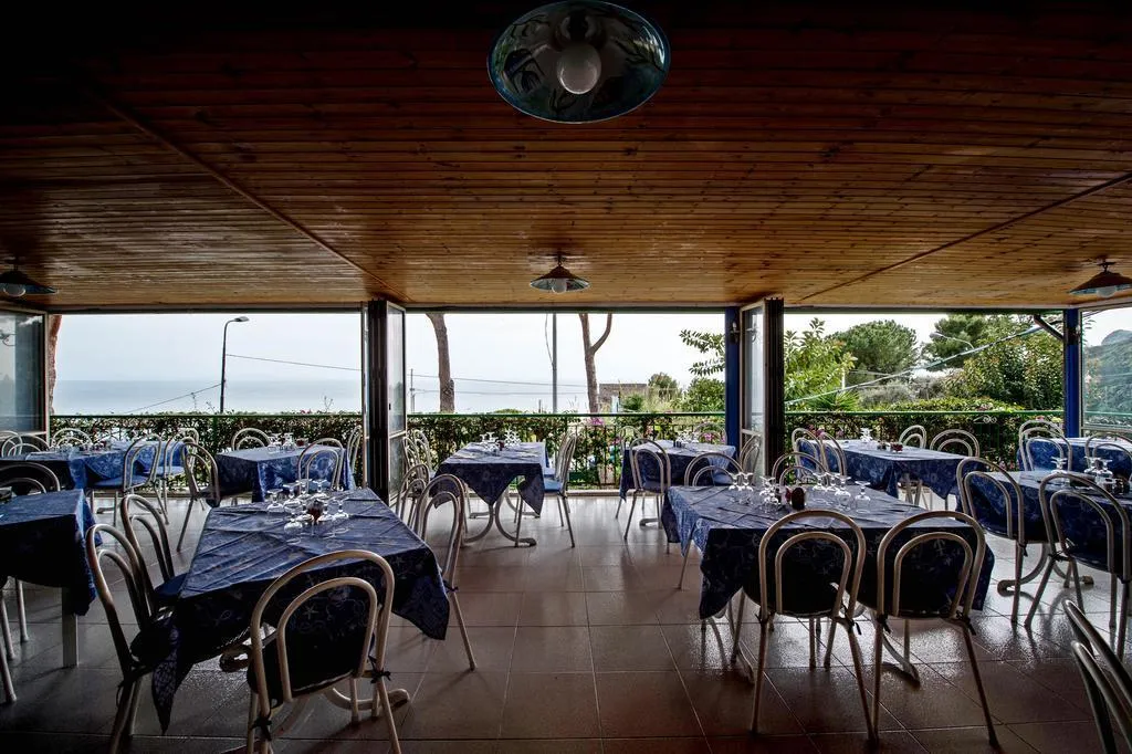 Restaurant, Villaggio Residence Nettuno, Naples