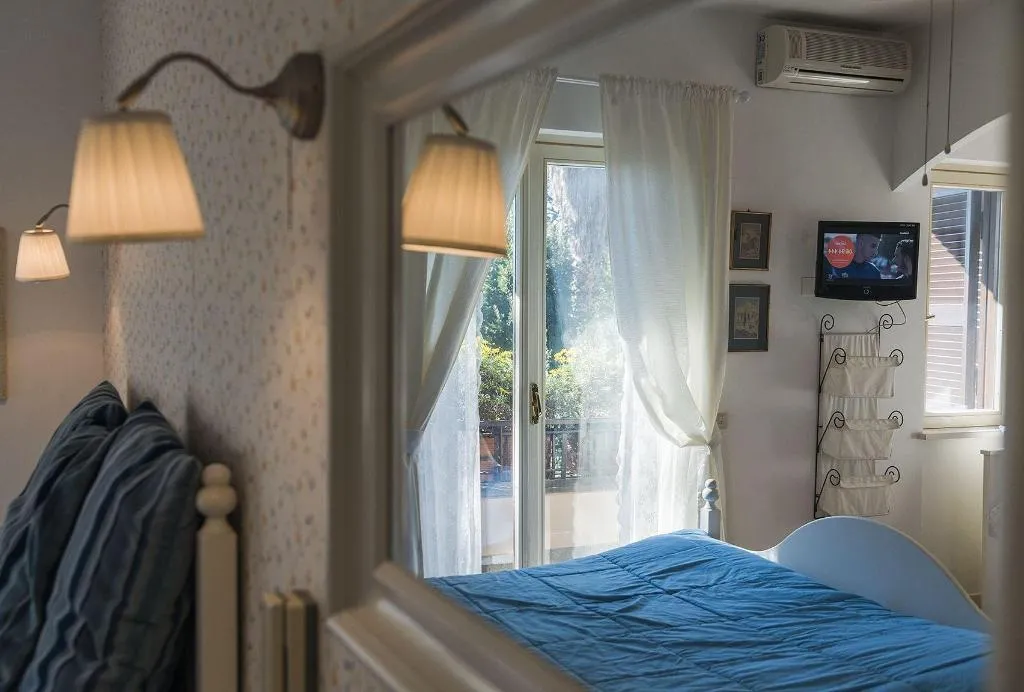 Room, Casale dell'Insugherata B&B Roma, Rome