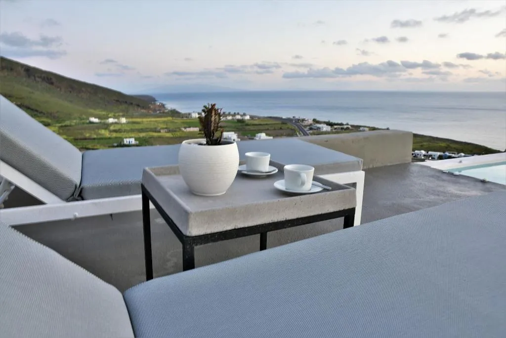 Room, Horizon Mills Villas & Suites, Santorini
