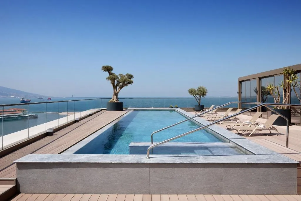 Pool, Izmir Marriott, Izmir