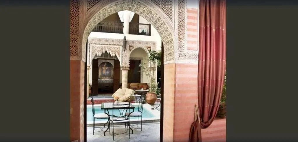Room, Riad Al Loune, Marrakech