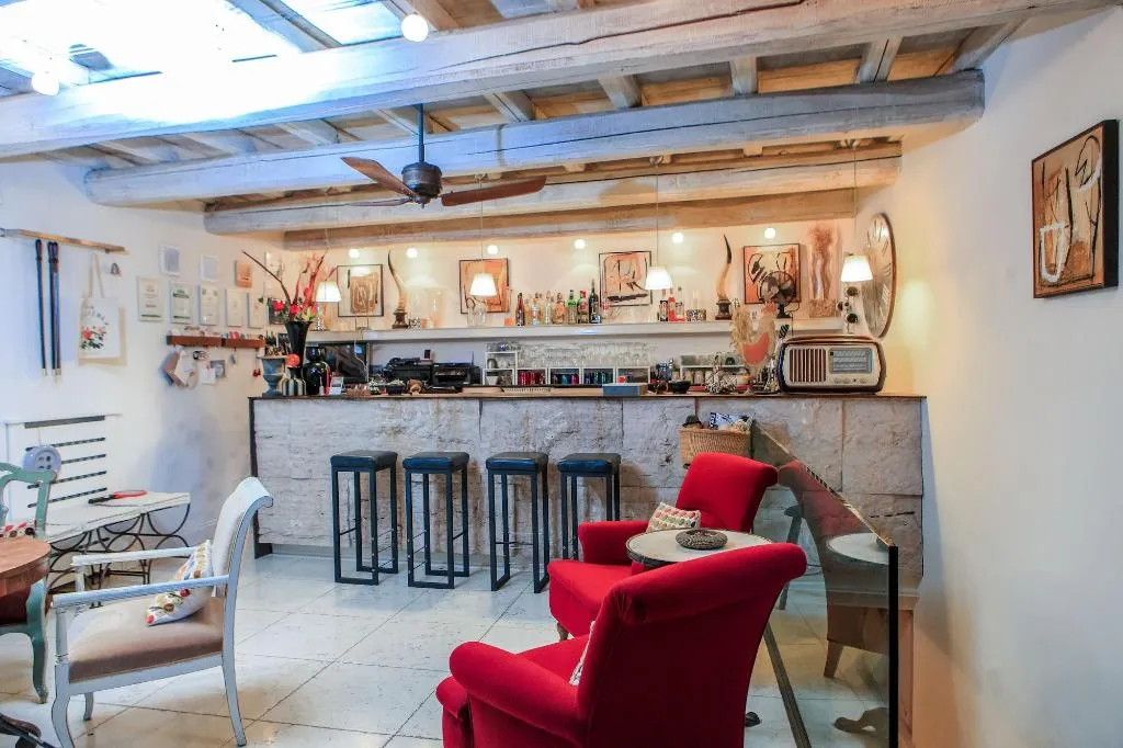 Lobby, Misia Country Resort & Spa, Perugia
