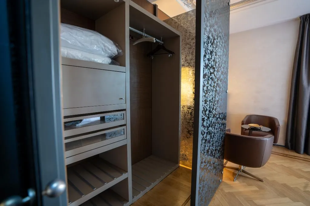 SUITE SUPERIOR Room, Divina Luxury Hotel, Rome