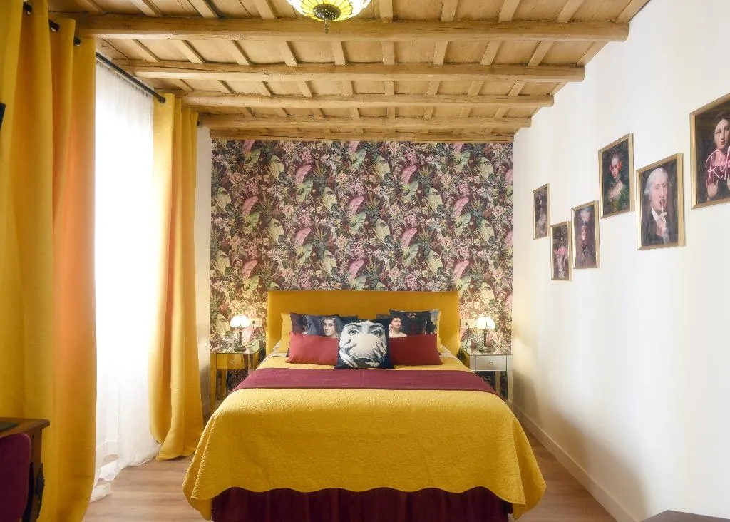 General view, Guest House Ventisei Scalini A Trastevere, Rome