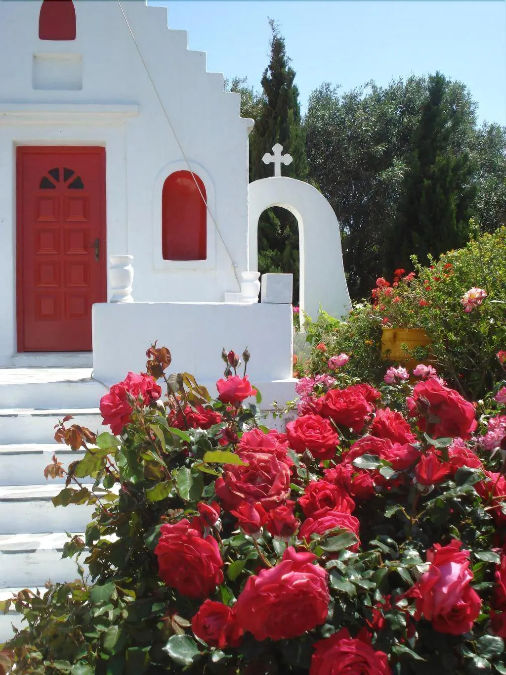 General view, Sun Of Mykonos Studios, Mykonos