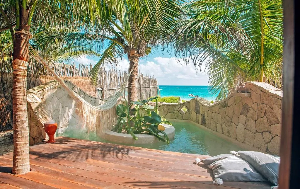 Room, Ikal Hotel Tulum, Cancun Area