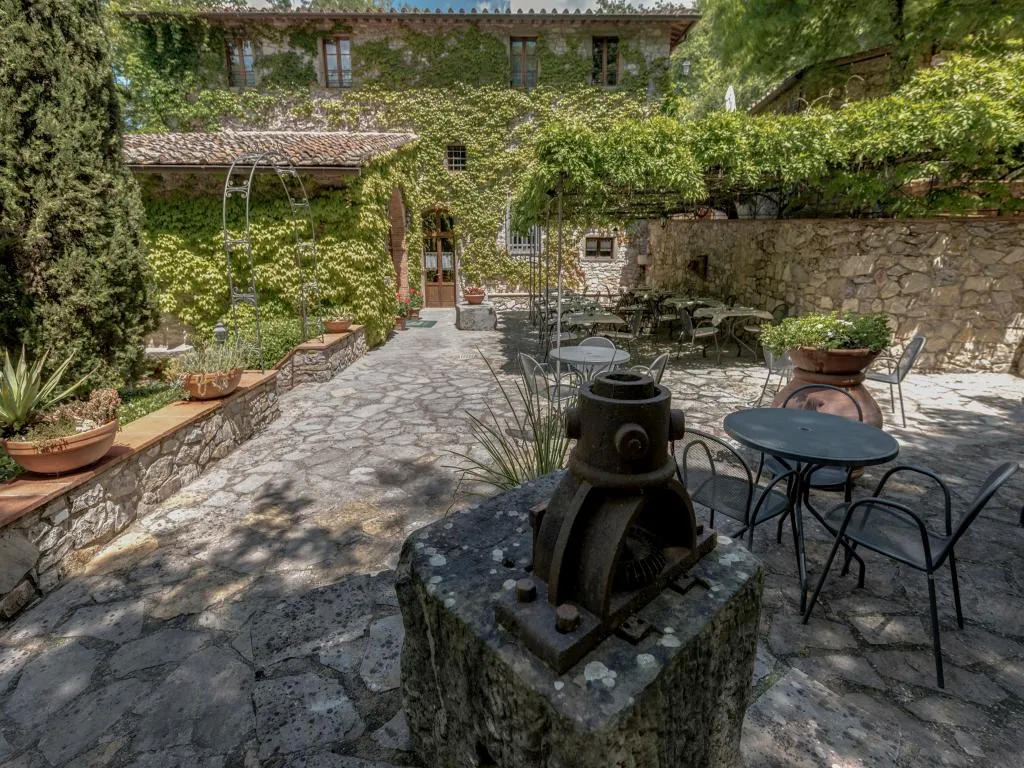 General view, Ultimo Mulino Wellness Country Hotel, Florence