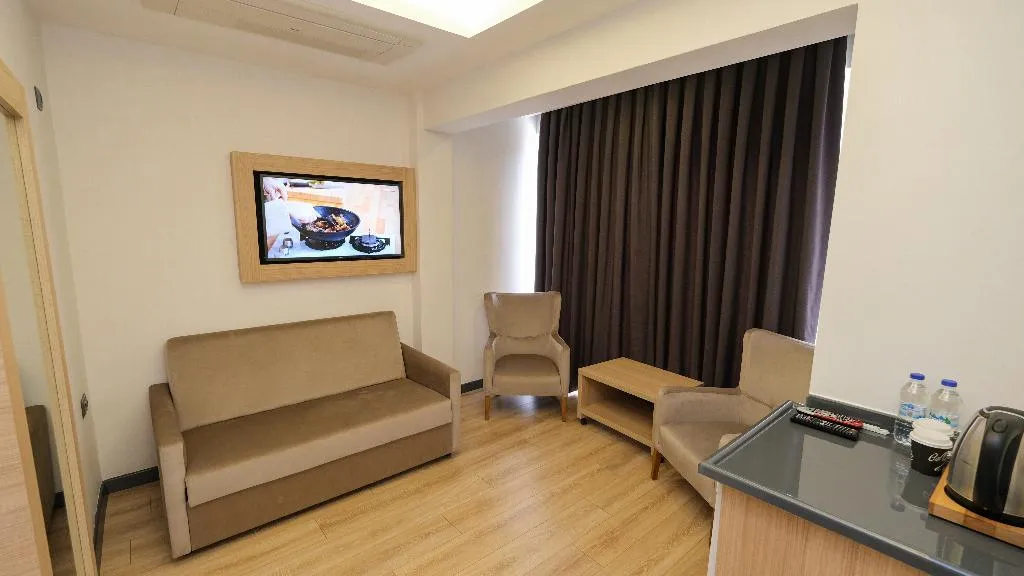 Double or Twin SUPERIOR Room, Alesta Seaside Residence, Dalaman