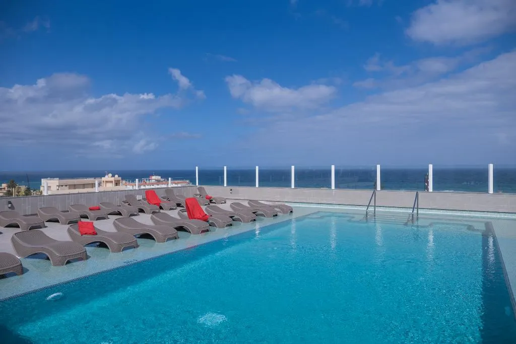 Pool, Hotel AF Valle Orotava, Tenerife