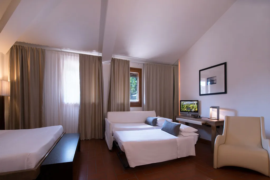 TRIPLE STANDARD Room, Cdh Hotel Radda, Florence