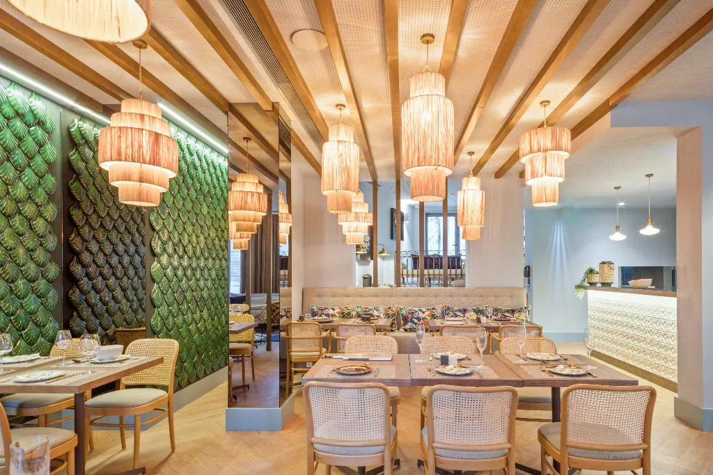 Restaurant, Hotel Pur Oporto Boutique, Porto