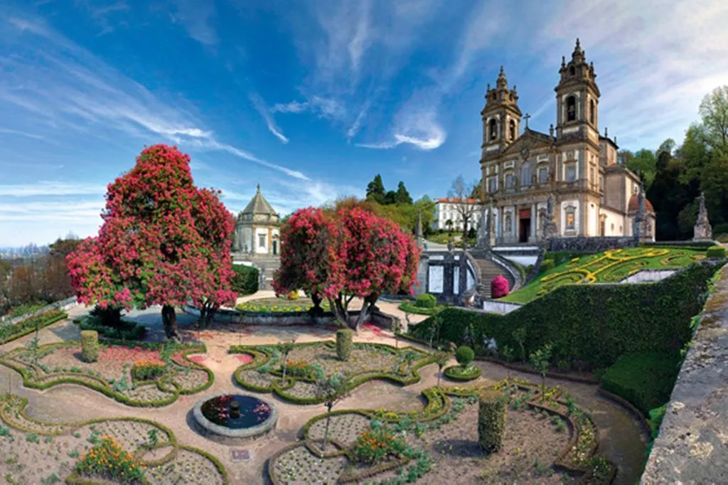 General view, Albergaria Sra A Branca, Porto