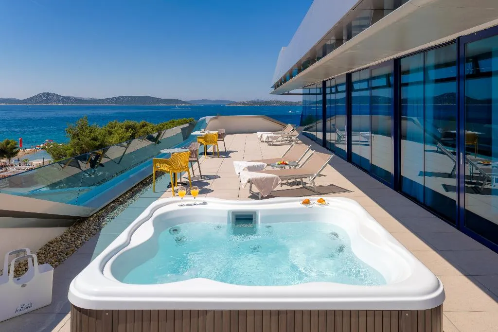SUITE GRAND Room, Olympia Sky, Split