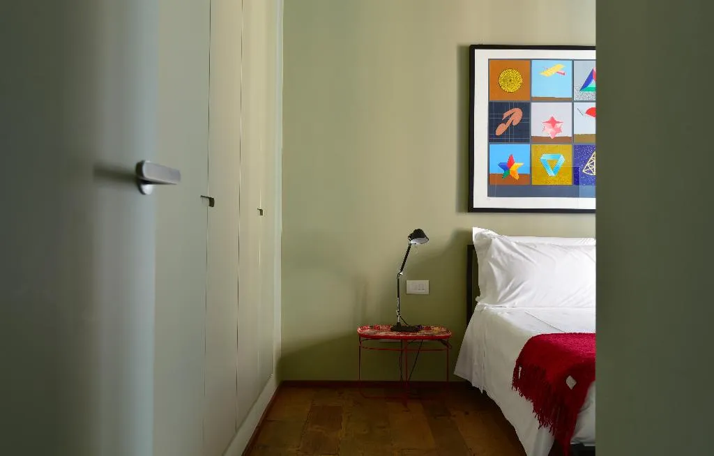 APARTMENT CAPACITY 2 TWO BEDROOMS Room, Le Suite Di Palazzo Segreti, Milan