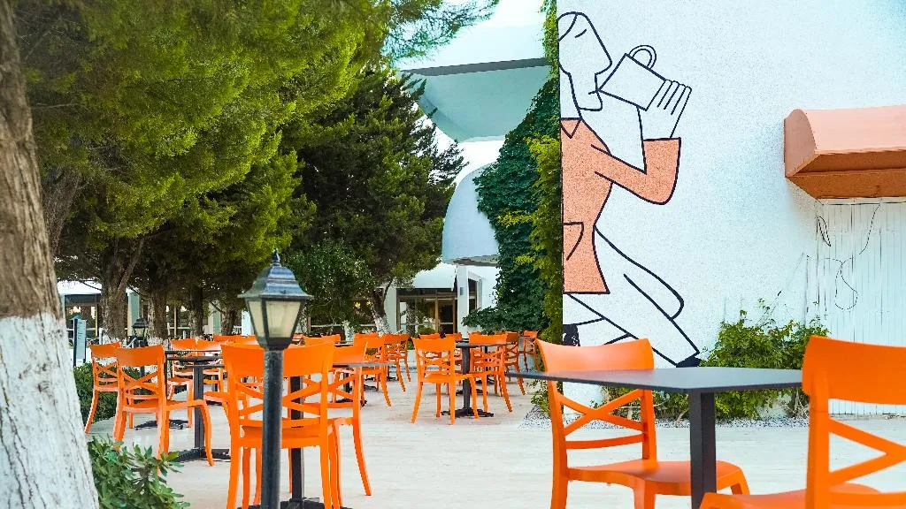 Bar, Club Beyy Resort, Izmir