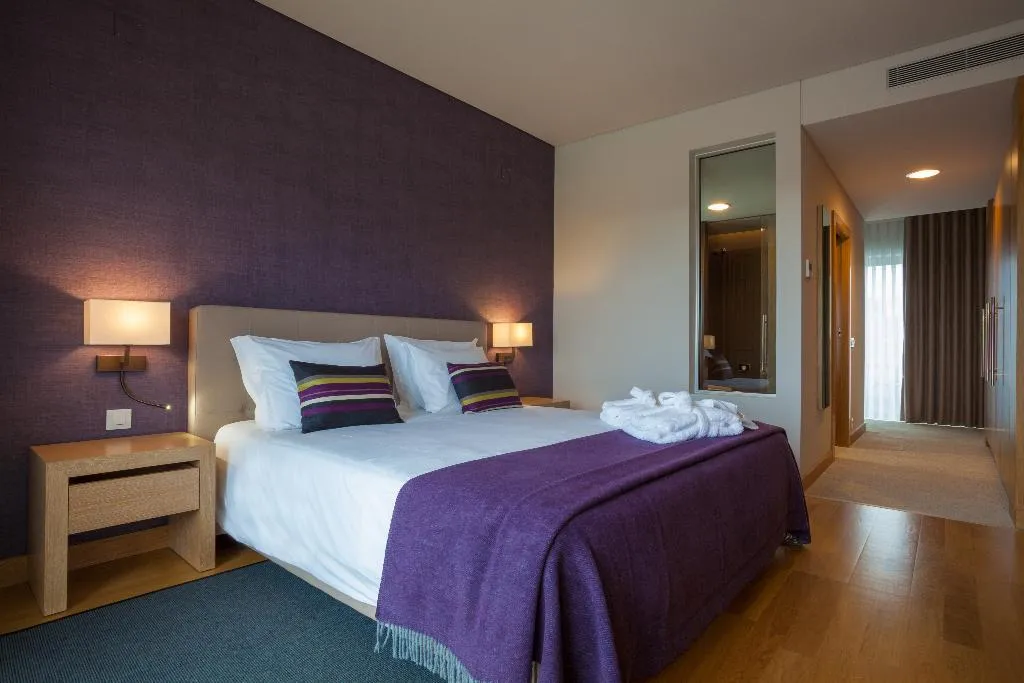 JUNIOR SUITE STANDARD Room, Madre de Agua Hotel Rural, Porto