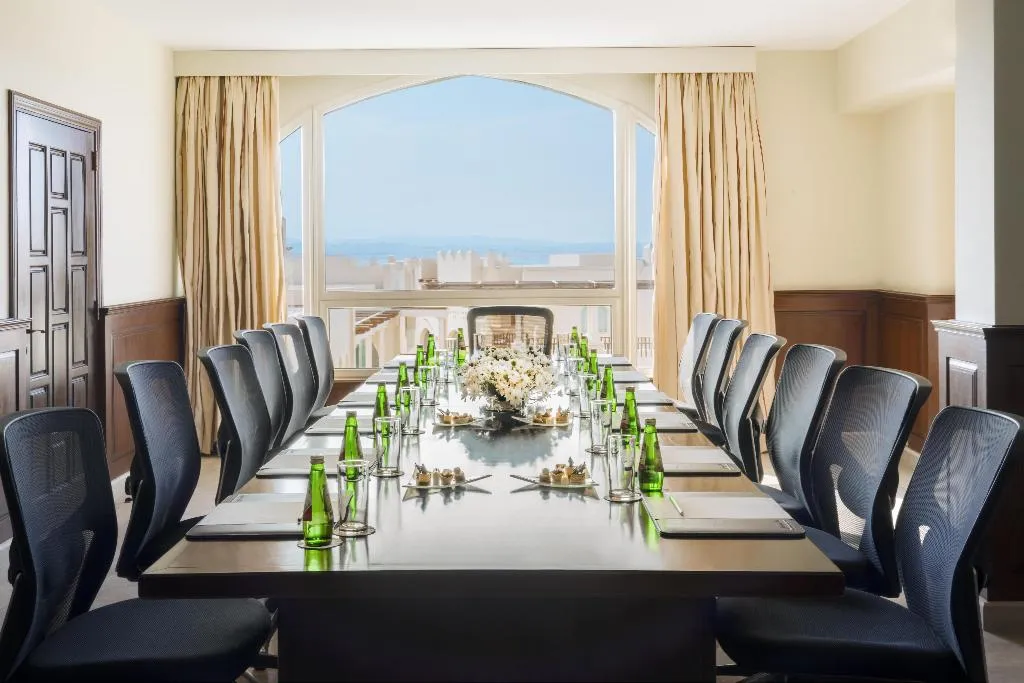 Conferences, Kempinski Hotel Soma Bay, Red Sea Riviera