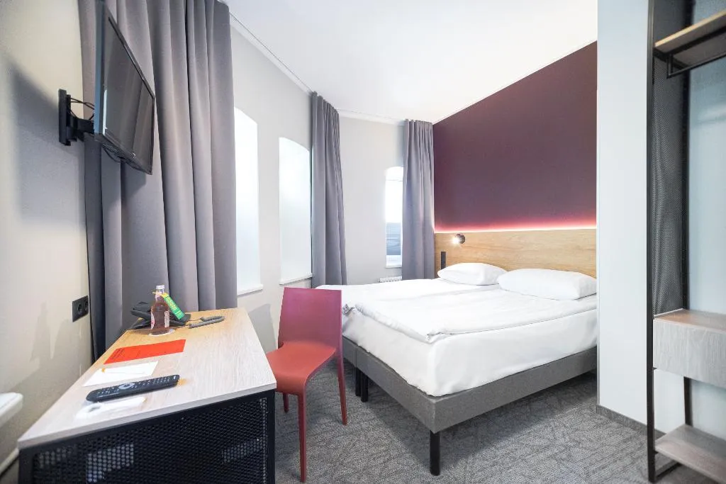 Double or Twin COMFORT Room, Rija Old Town Hotel, Tallinn