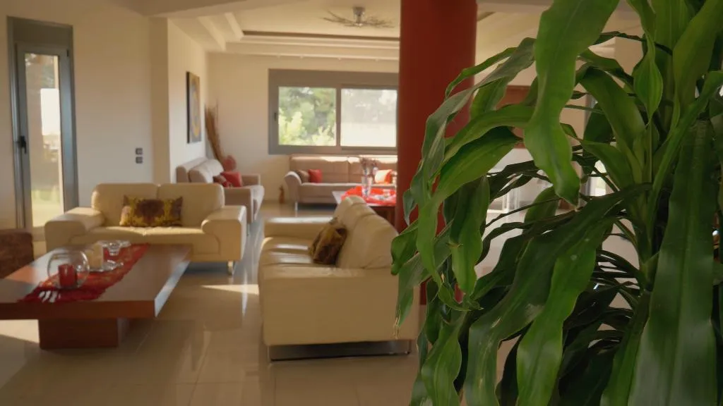 Lobby, Artemis Villa, Rhodes