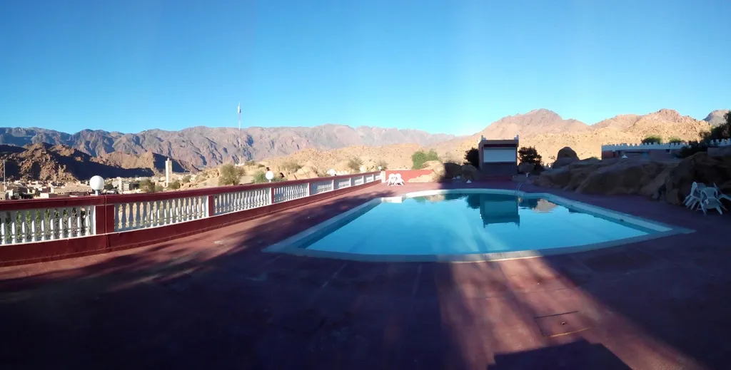 Pool, Les Amandiers, Agadir
