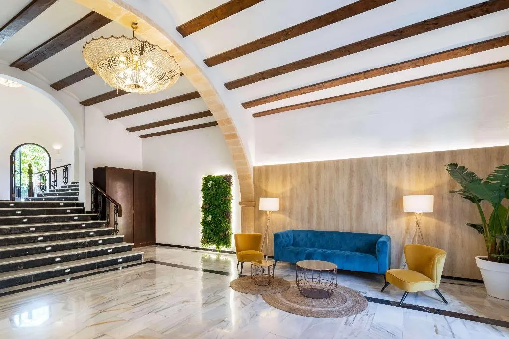 Lobby, Occidental Pueblo Acantilado, Costa Blanca