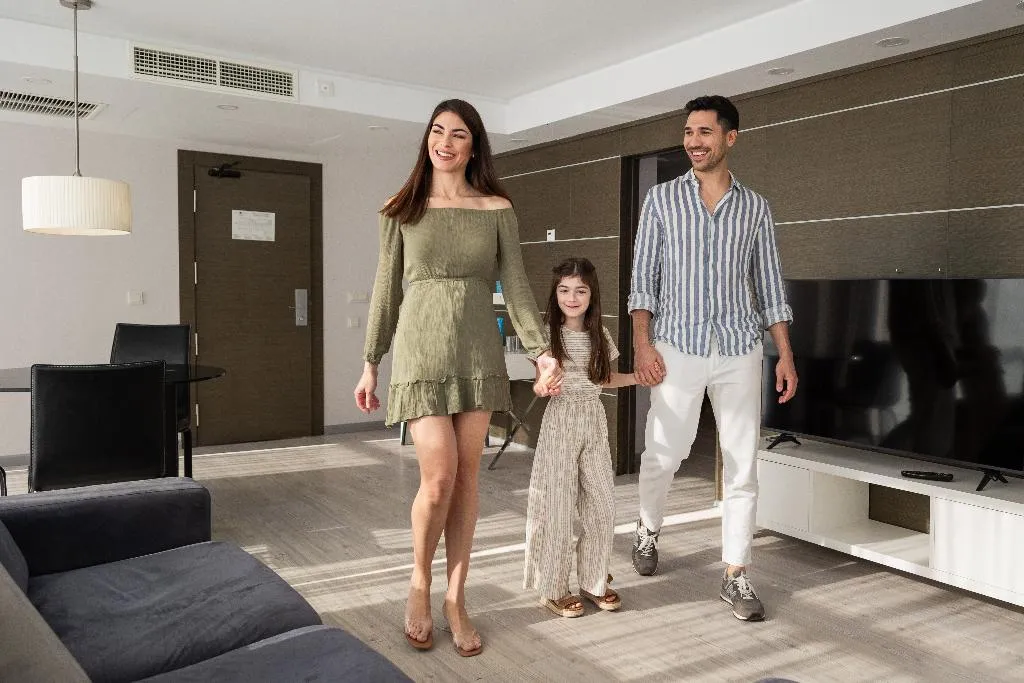 DOUBLE DELUXE Room, Cullera Holiday, Costa Blanca