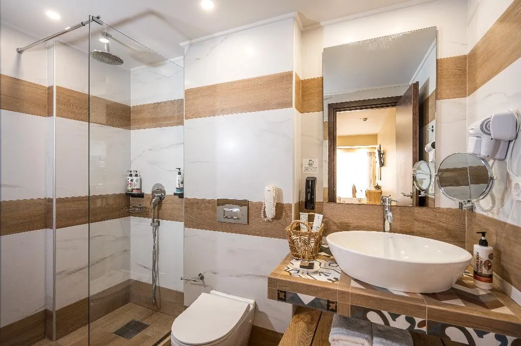 Room PREMIUM OCEAN VIEW Room, Esperides Resort Crete, Crete