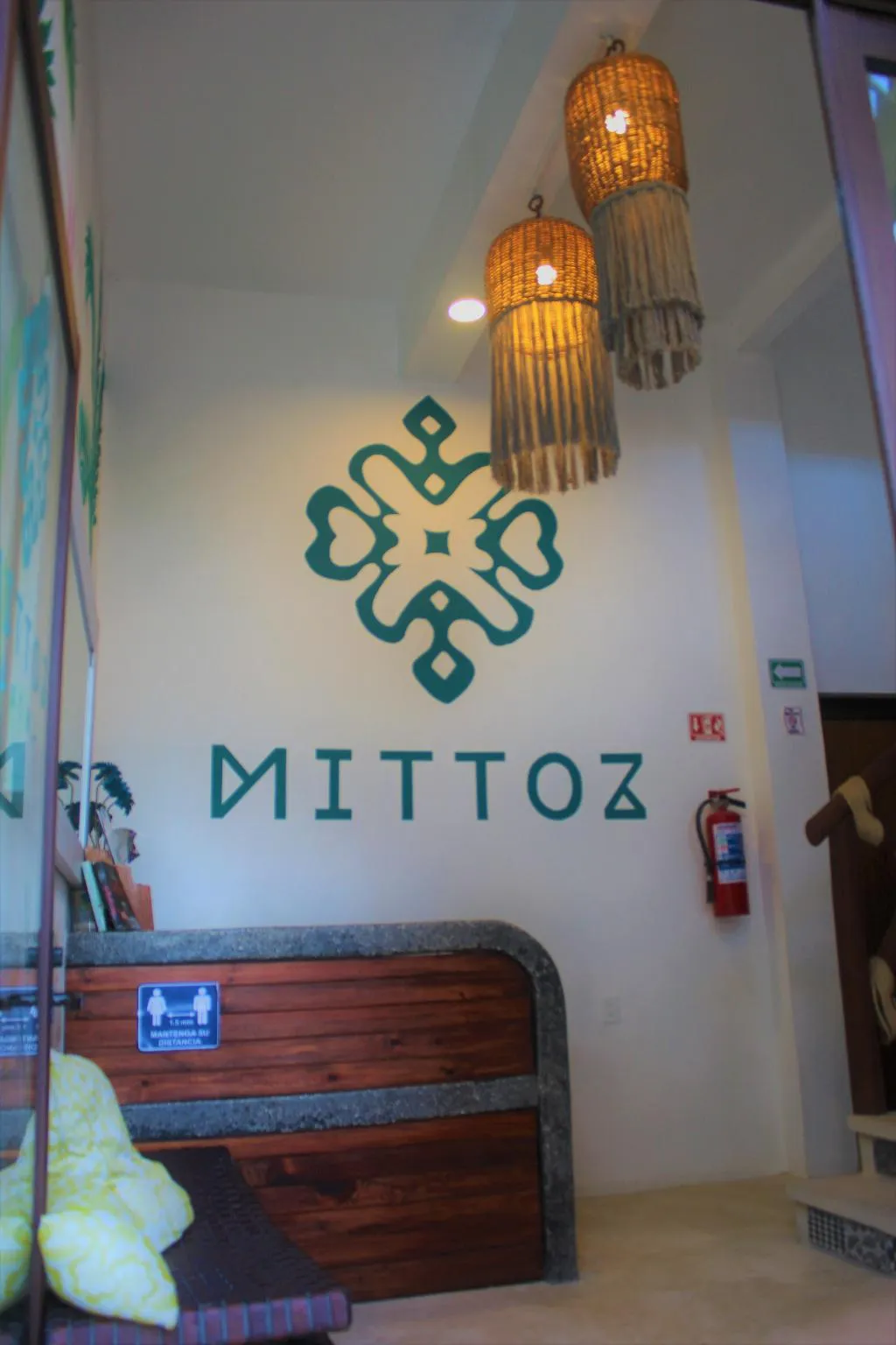 Lobby, Mittoz Holbox, Cancun Area
