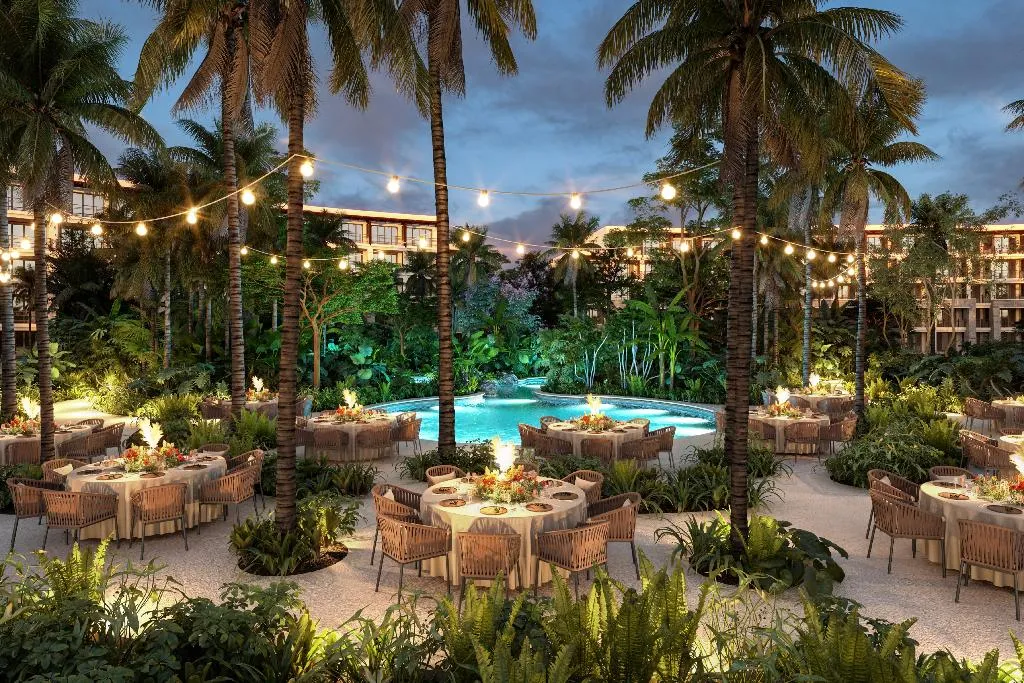 Conferences, Secrets Playa Blanca Costa Mujeres, Cancun Area