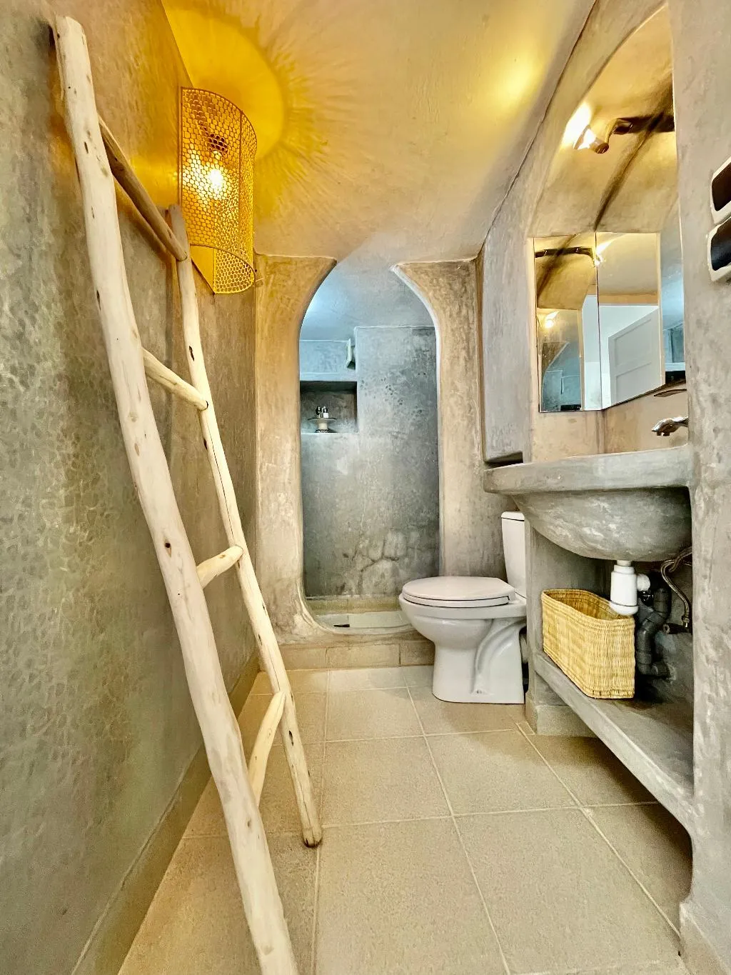 SUITE DELUXE ONE BED Room, Dar Zayna, Essaouira