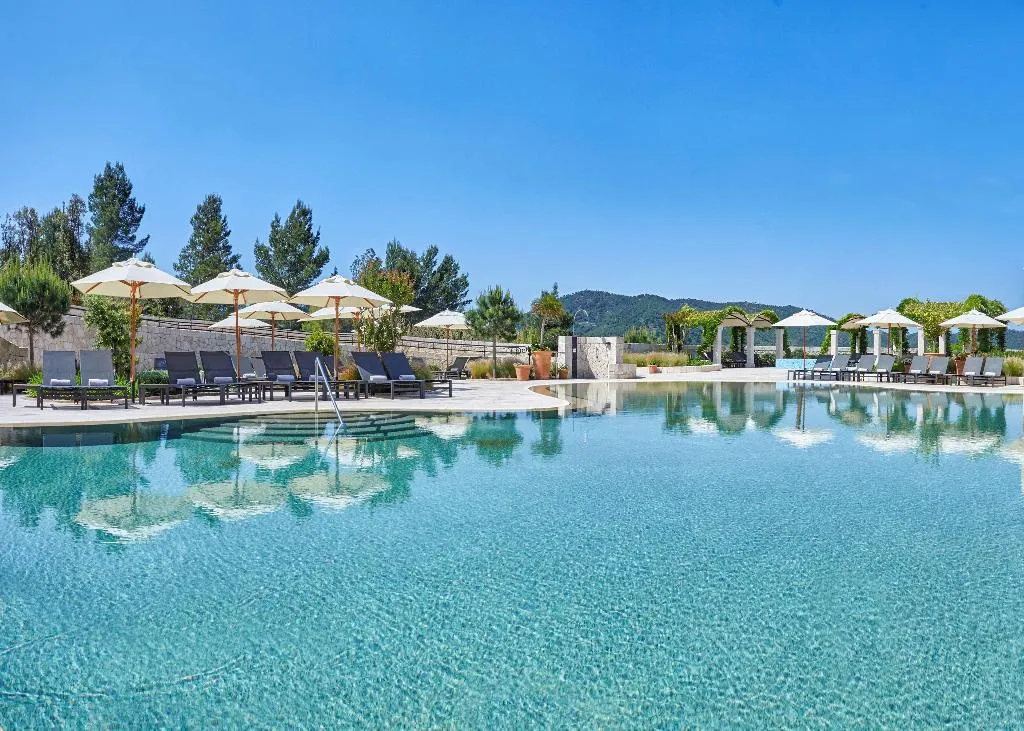 Pool, Cap Vermell Grand Hotel, Majorca