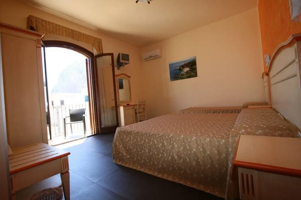 Room, Amaryllis Hotel, Palermo