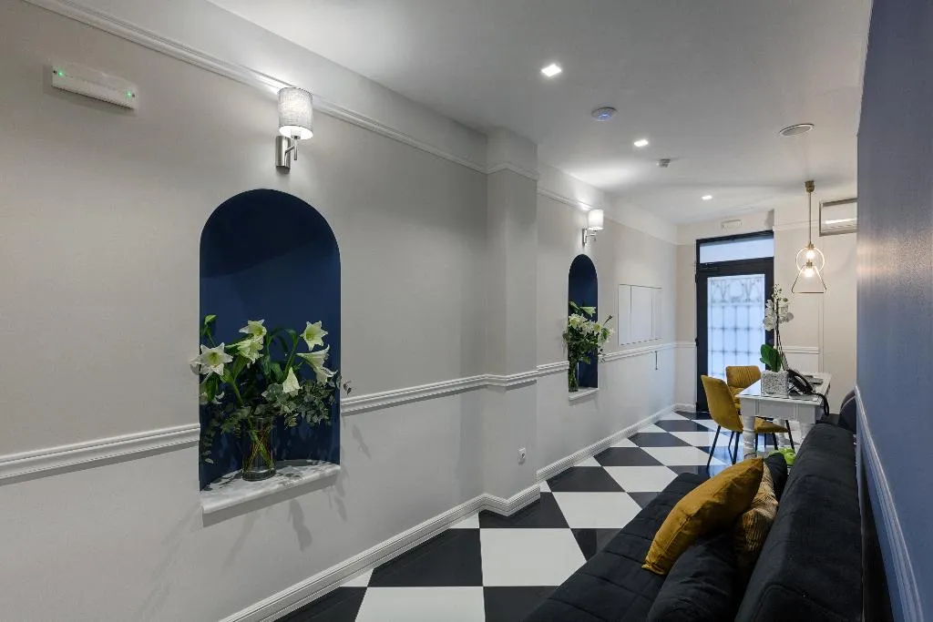 Lobby, Classic Hotel by Athens Prime Hotels, Athens