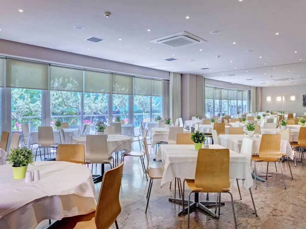 Restaurant, Polis Grand Hotel, Athens