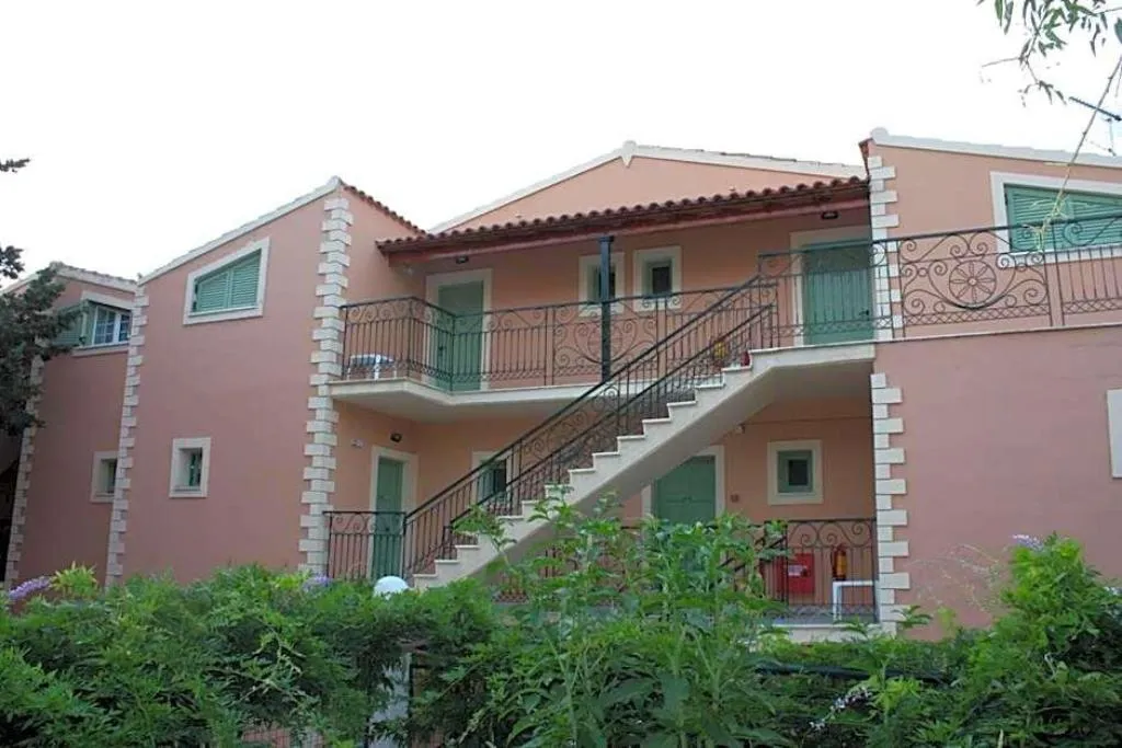 General view, Philippos Hotel, Corfu