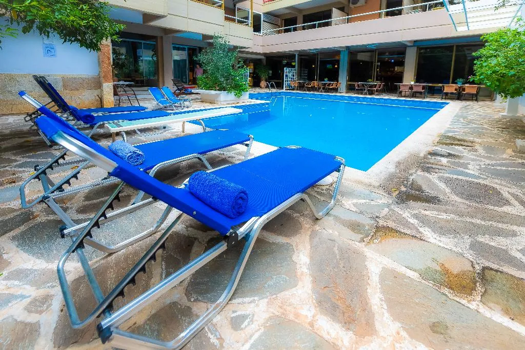 Pool, Apollonia Hotel Apartments, Athens