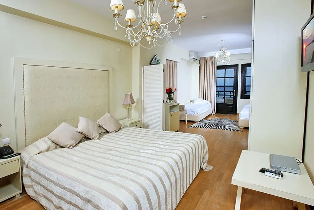 FAMILY ROOM SEA VIEW Room, Assa Maris, Halkidiki