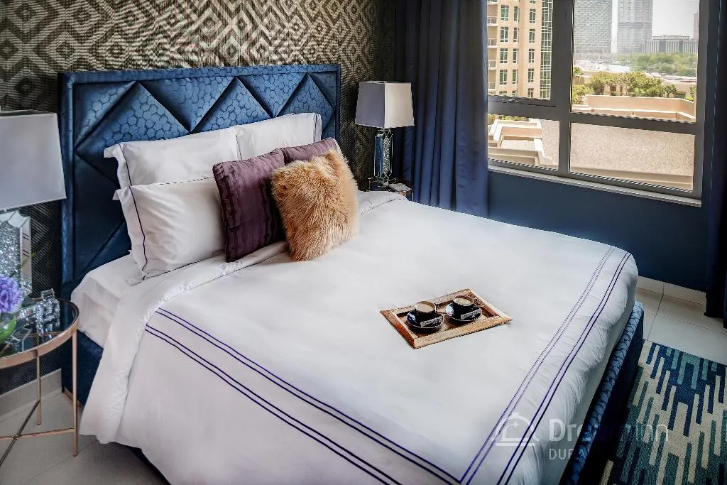 APARTMENT FOUR BEDROOMS Room, Dream Inn Dubai Apartments-Burj Residences, Dubai