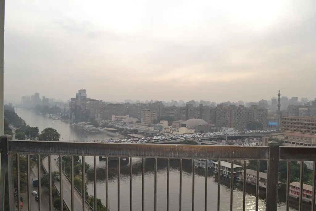 General view, Om Kolthoom, Cairo