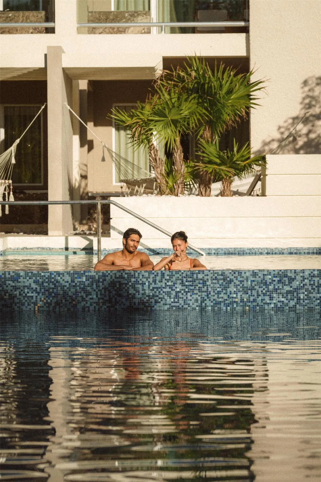 General view, Paradisus La Perla Adults Only Riviera Maya, Playa Del Carmen