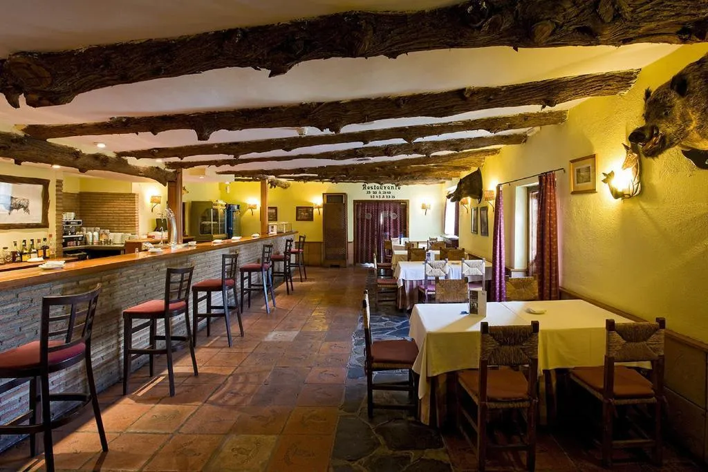 Restaurant, La Perdiz, Andalucia