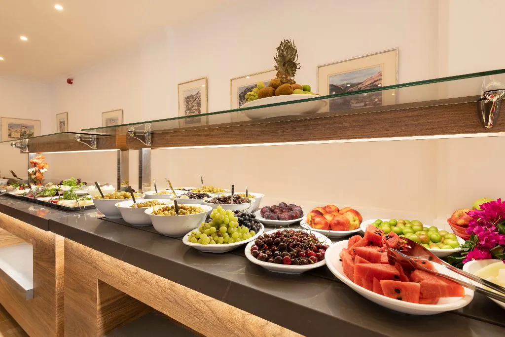 Restaurant, Soothe Hotel, Dalaman