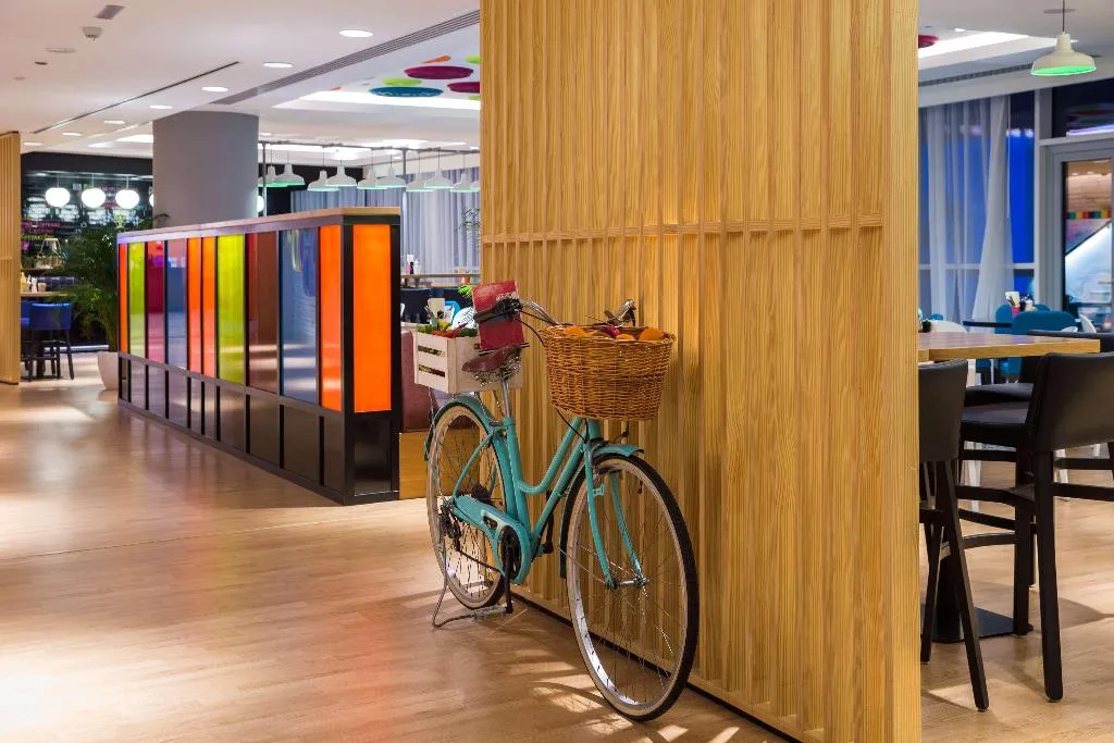 Restaurant, Park Inn by Radisson Dubai Motor City, Dubai