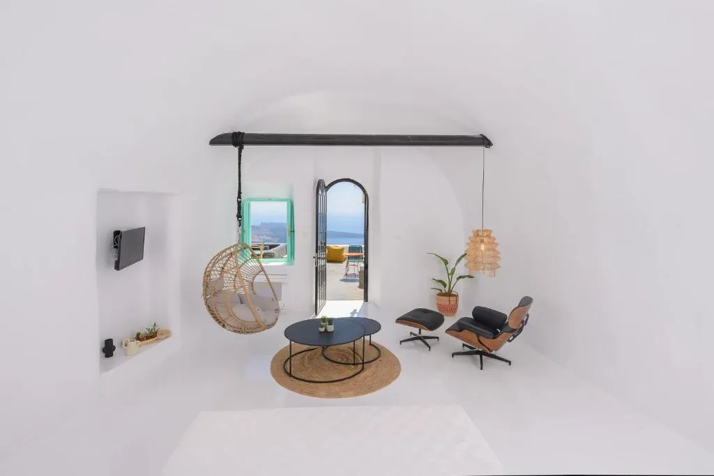 SUITE SEA VIEW Room, Sophia Luxury Suites, Santorini